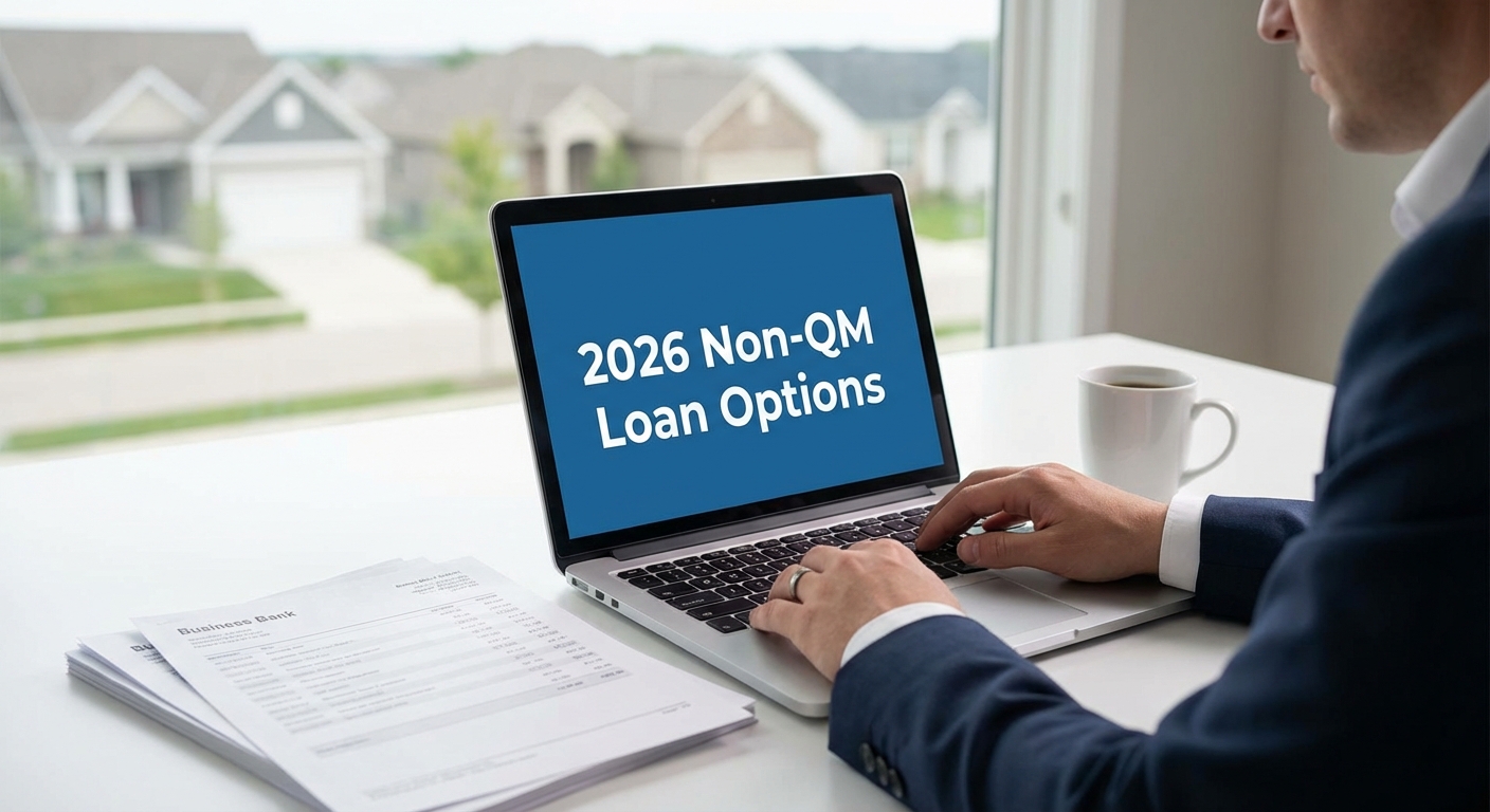 Navigating Mortgage Options in 2026: From AI-Powered Applications to Non-QM Loans for Self-Employed Borrowers